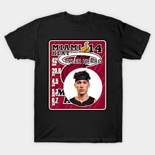 TYLER HERRO T-Shirt